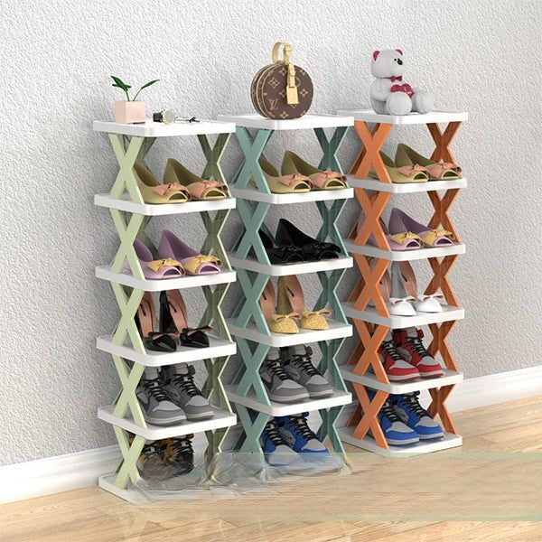 Organize seus sapatos com ShoeRax