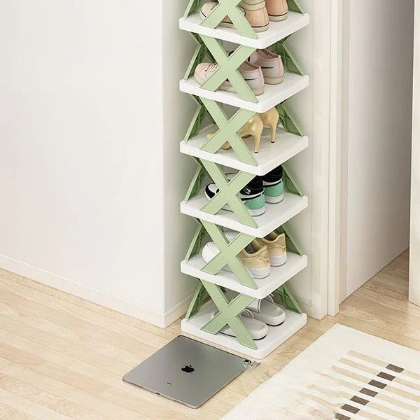 Organize seus sapatos com ShoeRax